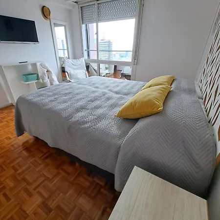 Seliz Suites Panoramico Con Garage Auto Mediano Ciudad Autónoma de Ciudad Autónoma de Buenos Aires Exterior foto