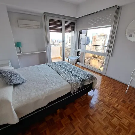 Seliz Suites Panoramico Con Garage Auto Mediano Ciudad Autónoma de Ciudad Autónoma de Buenos Aires Exterior foto