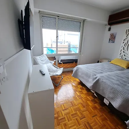 Seliz Suites Panoramico Con Garage Auto Mediano Ciudad Autónoma de Ciudad Autónoma de Buenos Aires Exterior foto