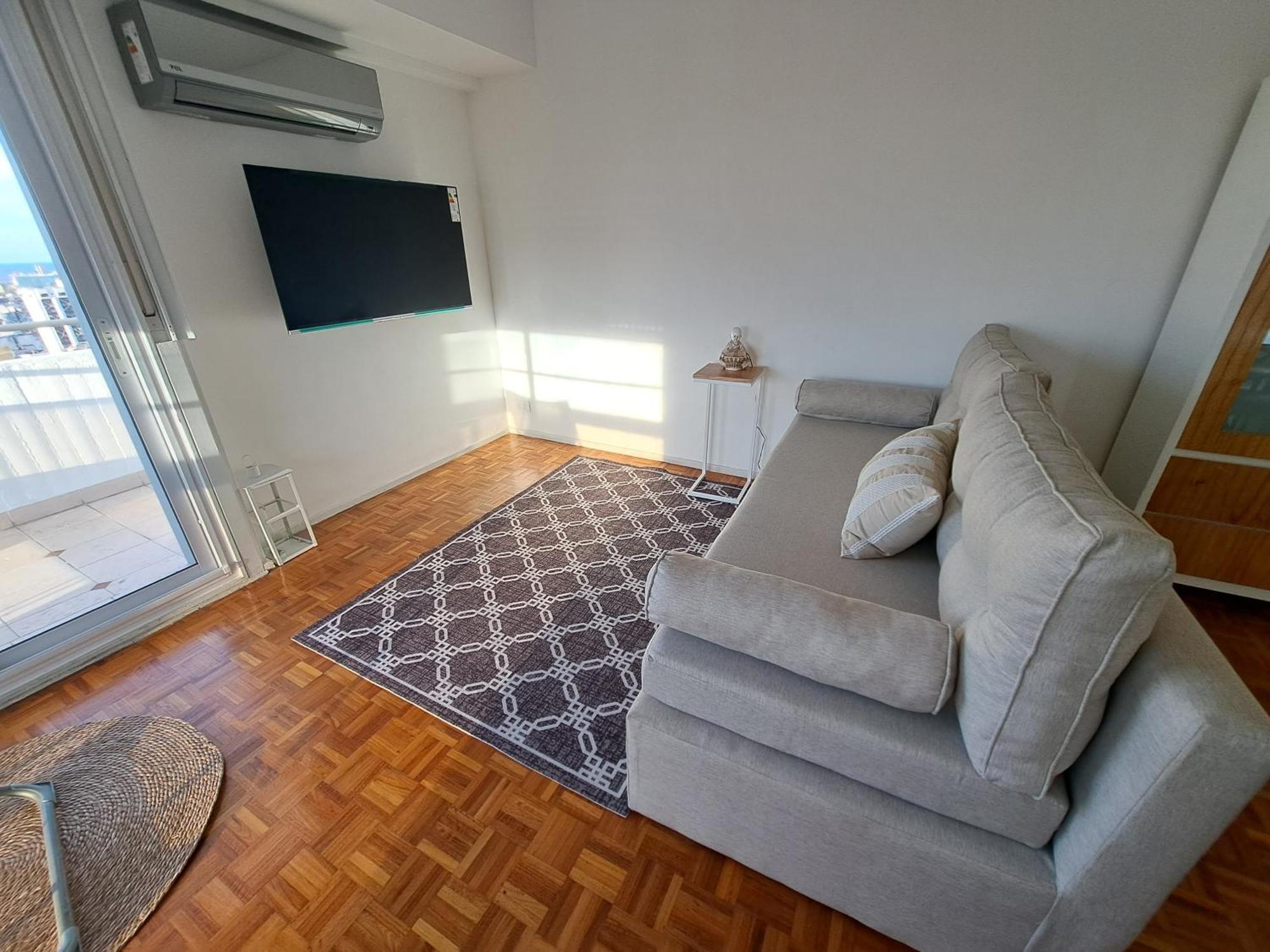 Apartment Seliz Panoramico Con Garage Auto Mediano Buenos Aires
