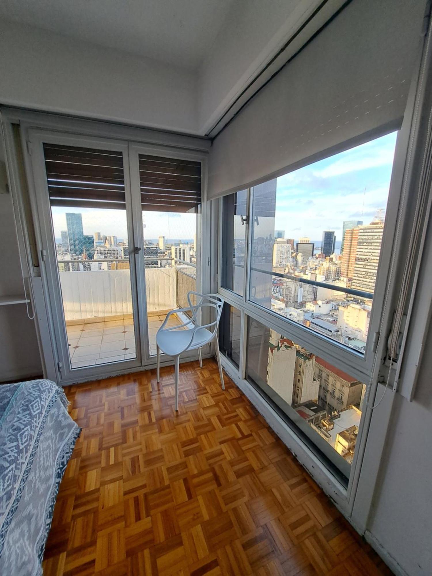 Apartment Seliz Panoramico Con Garage Auto Mediano Buenos Aires