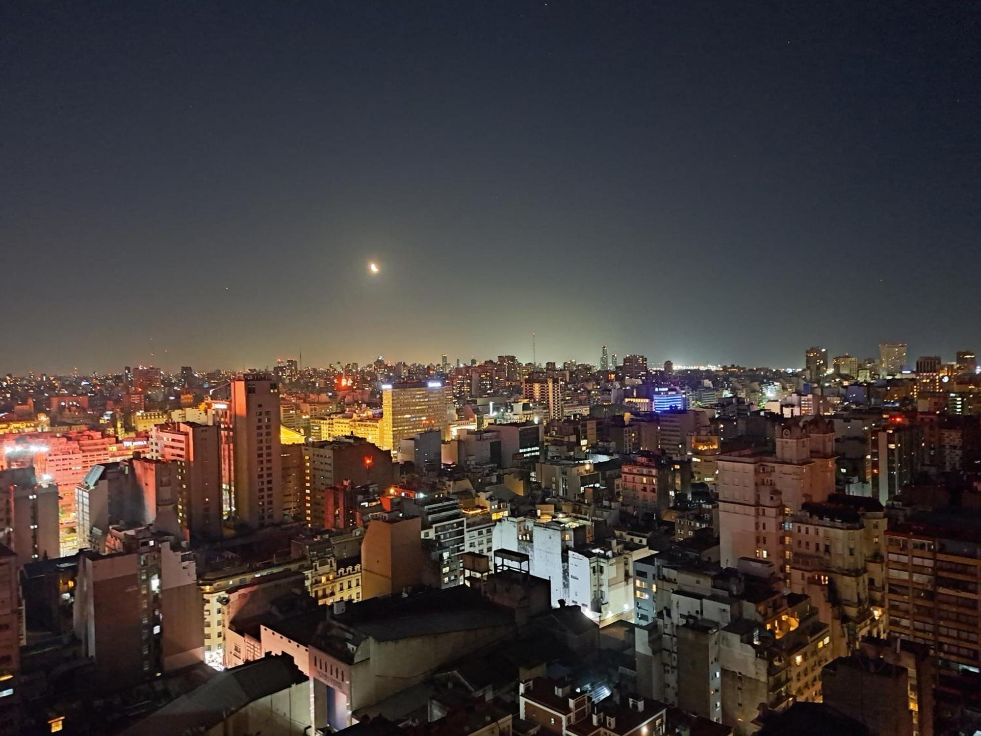 Apartment Seliz Panoramico Con Garage Auto Mediano Buenos Aires