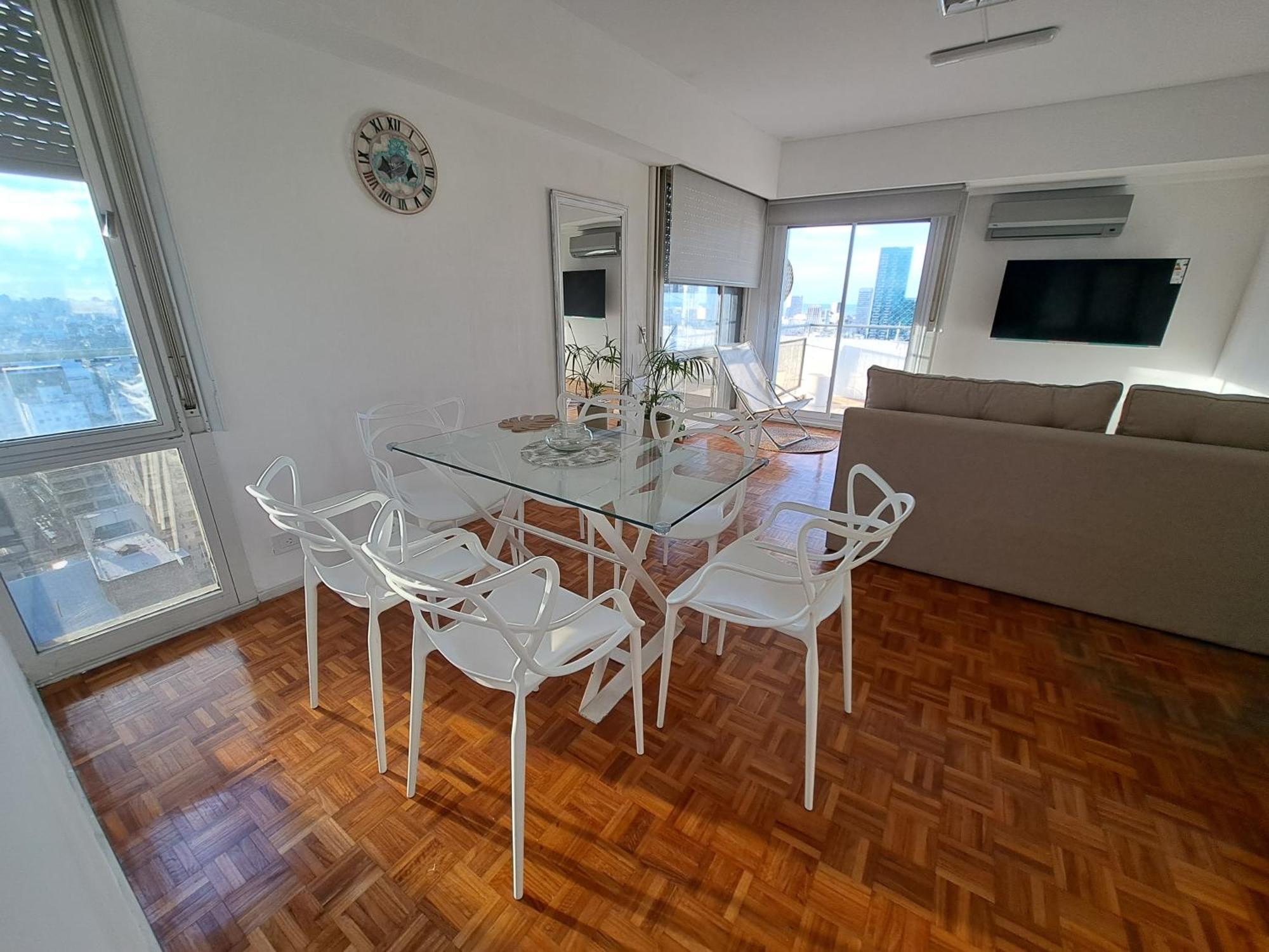 Apartment Seliz Panoramico Con Garage Auto Mediano Buenos Aires
