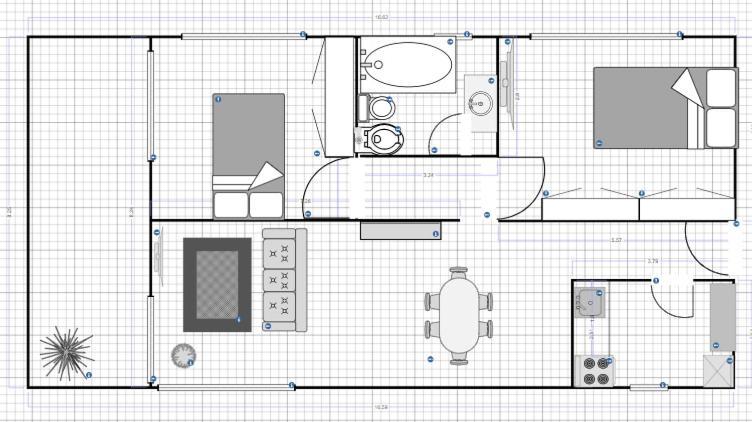Apartment Seliz Panoramico Con Garage Auto Mediano Buenos Aires